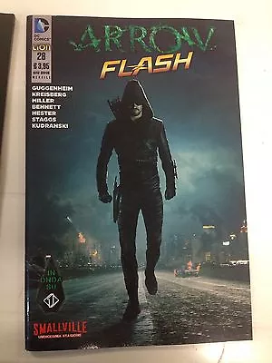 Buy Arrow/flash #28 - Rw Lion - Nib • 3.59£