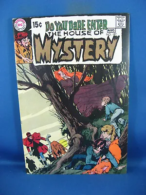 Buy House Of Mystery 187   Vf- Neal Adams  Dc 1970 • 31.98£
