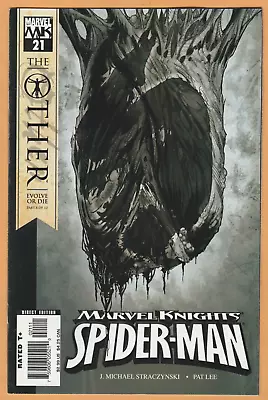 Buy Marvel Knights - Spiderman #21 - The Other - NM • 2.35£