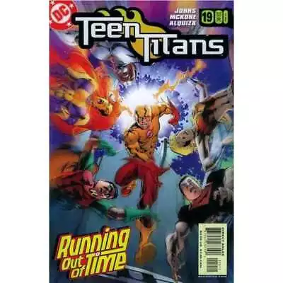 Buy Teen Titans (2003 Series) #19 In Near Mint Condition. DC Comics [x@ • 1.33£
