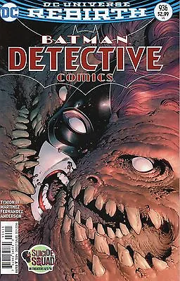 Buy Batman Detective Comics #936 (NM)`16 Tynion IV/ Martinez • 3.25£