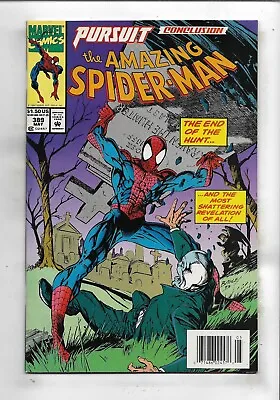 Buy Amazing Spider-Man 1994 #389 Very Fine • 3.15£