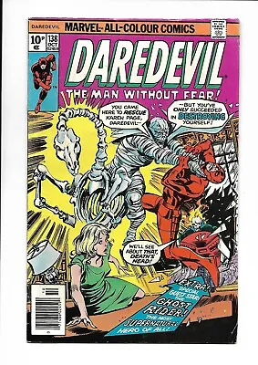 Buy DAREDEVIL (1964) #138 *First Appearance Of Smasher* Fine Minus (5.5) • 5.99£