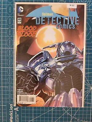 Buy Detective Comics #46 Vol. 2 9.0+ Dc Comic Book N-37 • 2.75£