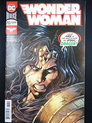 Buy WONDER Woman #760 - DC Comic #1OL • 2.95£