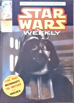 Buy Star Wars Weekly UK Marvel Comic No.52 1978 • 10£