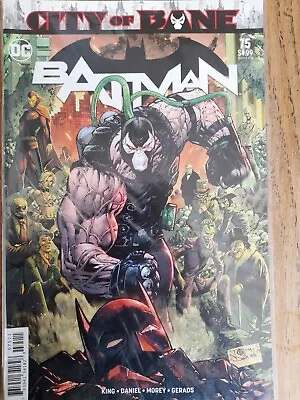 Buy Batman #75  Dc Universe Comics • 7.50£