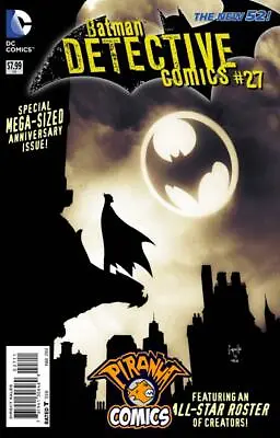 Buy Detective Comics #27 (2011) Vf/nm Dc * • 9.95£