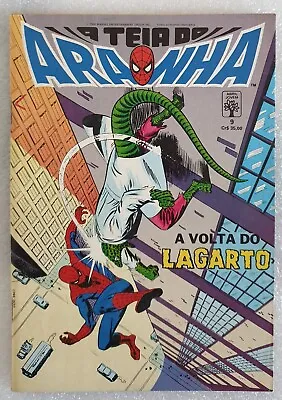 Buy THE AMAZING SPIDER - MAN #76  -  Brazilian Comics In Portuguese • 24.01£