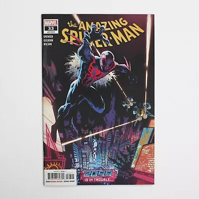 Buy The Amazing Spider-Man #33 LGY #834 Marvel Comics • 8.99£