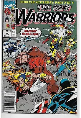 Buy New Warriors #12 (1991) • 0.99£