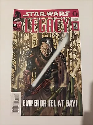 Buy Star Wars Legacy #13 Dark Horse Comics NM • 1.50£