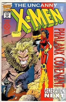 Buy The Uncanny X-Men 316 : Scott Lobdell • 4.50£