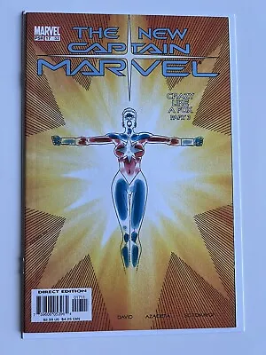 Buy Captain Marvel #17 - 1st Full Phyla Vell MCU Marvel Guardians Of The Galaxy (1) • 120£
