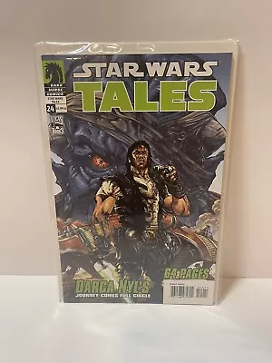 Buy Star Wars Tales # 24 Dark Horse Comics 2005 Art Variant 1st Darth Nihilus App • 63.24£