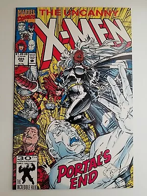 Buy The Uncanny X-Men #285 (1992) 1st App. MIKHAIL RASPUTIN VF/NM  • 4.83£