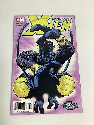 Buy Uncanny X-Men #428 Marvel Comics 1st Appearance Of Azrael The Draco Prologue • 10.24£