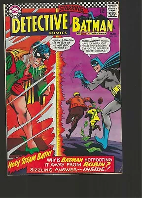 Buy Detective Comics #361 VF • 44.83£