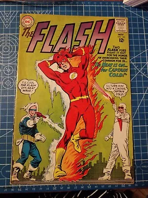 Buy The Flash 140 DC Comics 4.0 RC3-31 1st Appearance Of Heat Wave • 66.38£