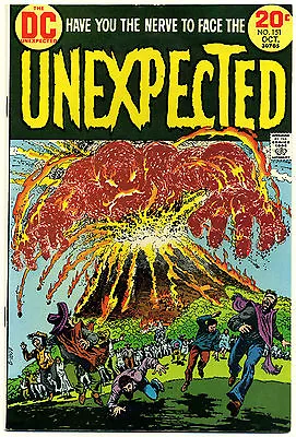 Buy UNEXPECTED #151 1973 Horror Stories • 13.43£
