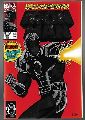 Buy Iron Man #288 Marvel Comics 1993   VF+ Foil Cover • 1.39£