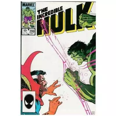 Buy Incredible Hulk (1968 Series) #299 In Very Fine Condition. Marvel Comics [r: • 6.29£