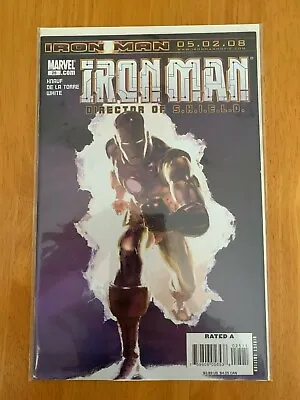 Buy Iron Man Vol.4  #25 • 3.35£