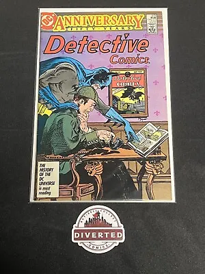 Buy Detective Comics #572 (Mar 1987, DC) Guest App Sherlock Holmes! Great Condition! • 7.94£