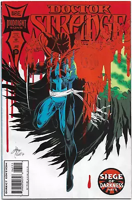 Buy Doctor Strange#61 Vf/nm 1993 Siege Of Darkness Marvel Comics • 24.65£