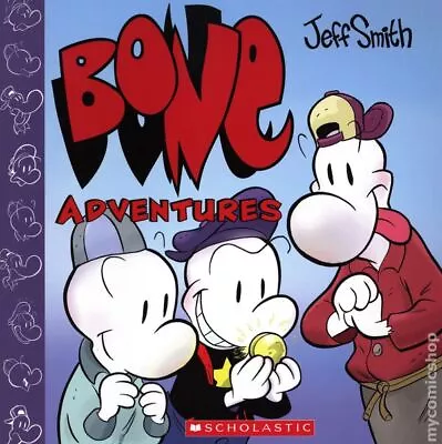 Buy Bone Adventures SC #1-1ST NM 2020 Stock Image • 6.46£