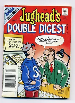 Buy Jughead's Double Digest Magazine #37 June 1996 • 7.94£
