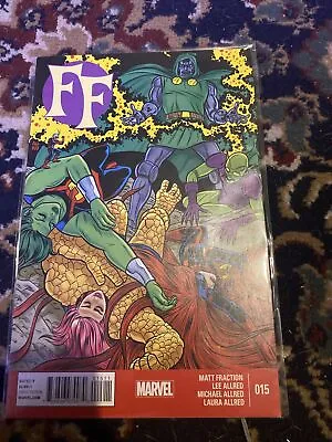 Buy FF Issue #15 Marvel Comics Combined Postage • 2.50£