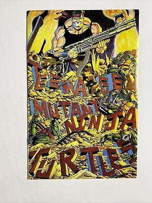 Buy Teenage Mutant Ninja Turtles #34 (1990) 8.0 VF Mirage Eastman Laird Comic Book • 15.81£