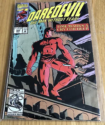 Buy DAREDEVIL Vol.1 #304 MAY 1992 & BAGGED • 5.97£