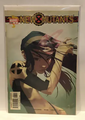 Buy New Mutants #4 (2003) VF- 1st Print Marvel Comics • 5.99£