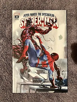 Buy Peter Parker Spectacular Spider-man #300 Dell Otto Variant Nm+ Marvel 2018 • 9.46£