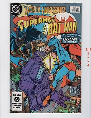Buy World's Finest #311 VF/NM 1941 DC Superman Batman B1834 • 13.80£