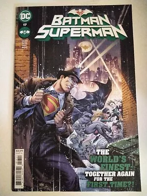 Buy Batman Superman # 17. • 5£