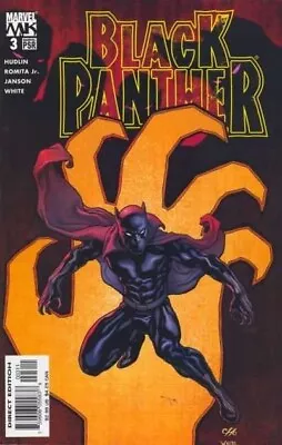 Buy Black Panther Vol:3 #3 2005 • 9.95£