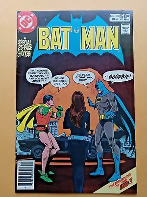 Buy DC Comics  BATMAN #330    In Fine+  Condition • 18.38£
