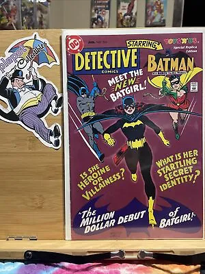 Buy Detective #359 Toys R Us Edition Reprint 1st Appearance  Batgirl  1997 NM Beauty • 15.99£