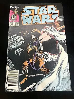 Buy Star Wars 78 (1983) Hoth Stuff Marvel • 9.59£