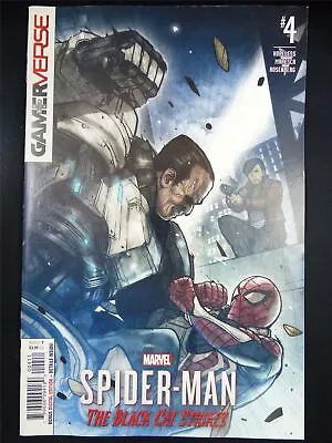Buy SPIDER-MAN: The Black Cat Strikes #4 - Marvel Comic #1OV • 3.90£