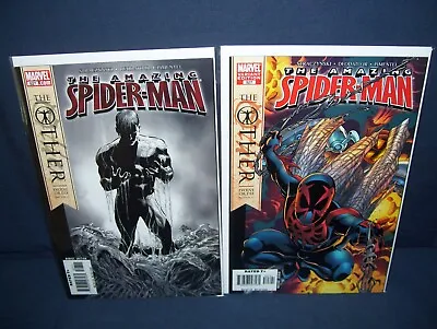 Buy The Amazing Spider-Man #527 With Variant Marvel Comics 2006 The Other Storyline • 15.98£
