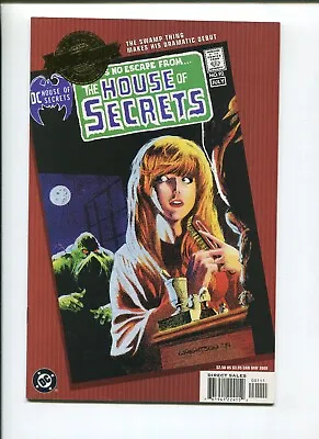 Buy House Of Secrets #92 (9.2) Millenium Edition Reprint 2000 • 11.93£