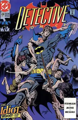 Buy Detective Comics #639 - DC Comics - 1991 • 6.95£