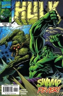 Buy Incredible Hulk Vol. 3 (1999-2008) #6 • 2.75£