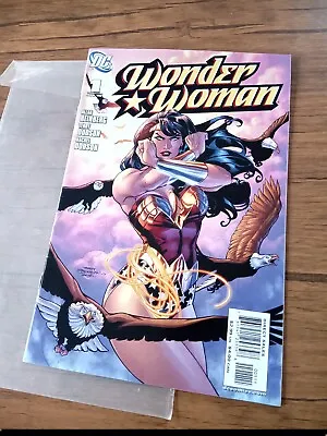 Buy DC Comics: Wonder Woman #1 Aug 06 • 5£