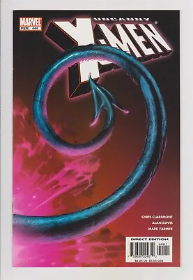 Buy The Uncanny X-Men #444 Vol 1 2004 VF 8.0 Marvel Comics • 3.30£