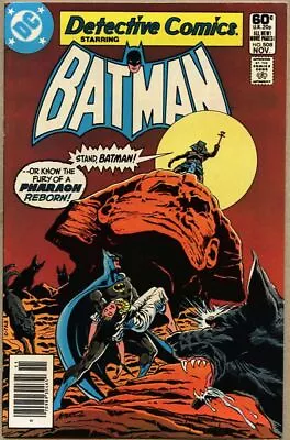 Buy Detective Comics #508-1981 Fn+ 6.5 Batman Batgirl Catwoman Supergirl • 11.83£